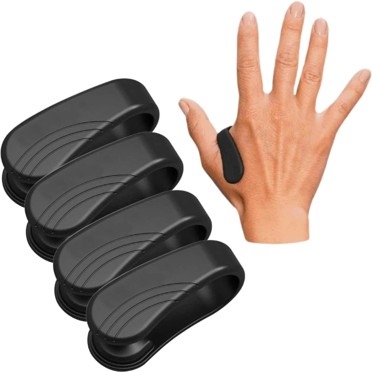Sugar Control LI4 Acupressure Point Clip Supporting Acupressure Relaxation Bp Monitor Adapter
