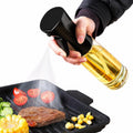 Spray Dispenser Cooking 200ml Olive Oil Spray Bottle Refillable