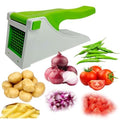 Chopper Potato Chipser French Fries Chips Maker Machine Vegetable Slicer