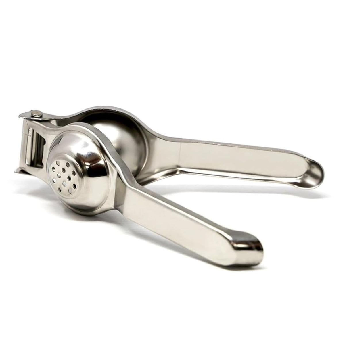 Stainless Steel Lemon Squeezer Manual Citrus Juicer Hand Press