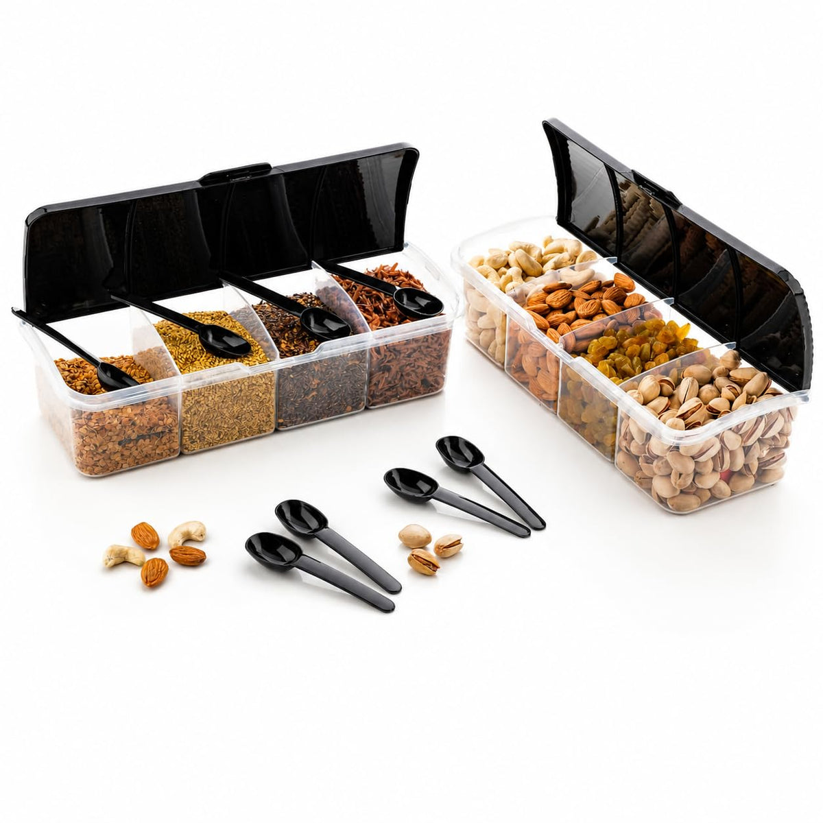Modern & Fancy masala box kitchen storage Containers For Kitchen Organization