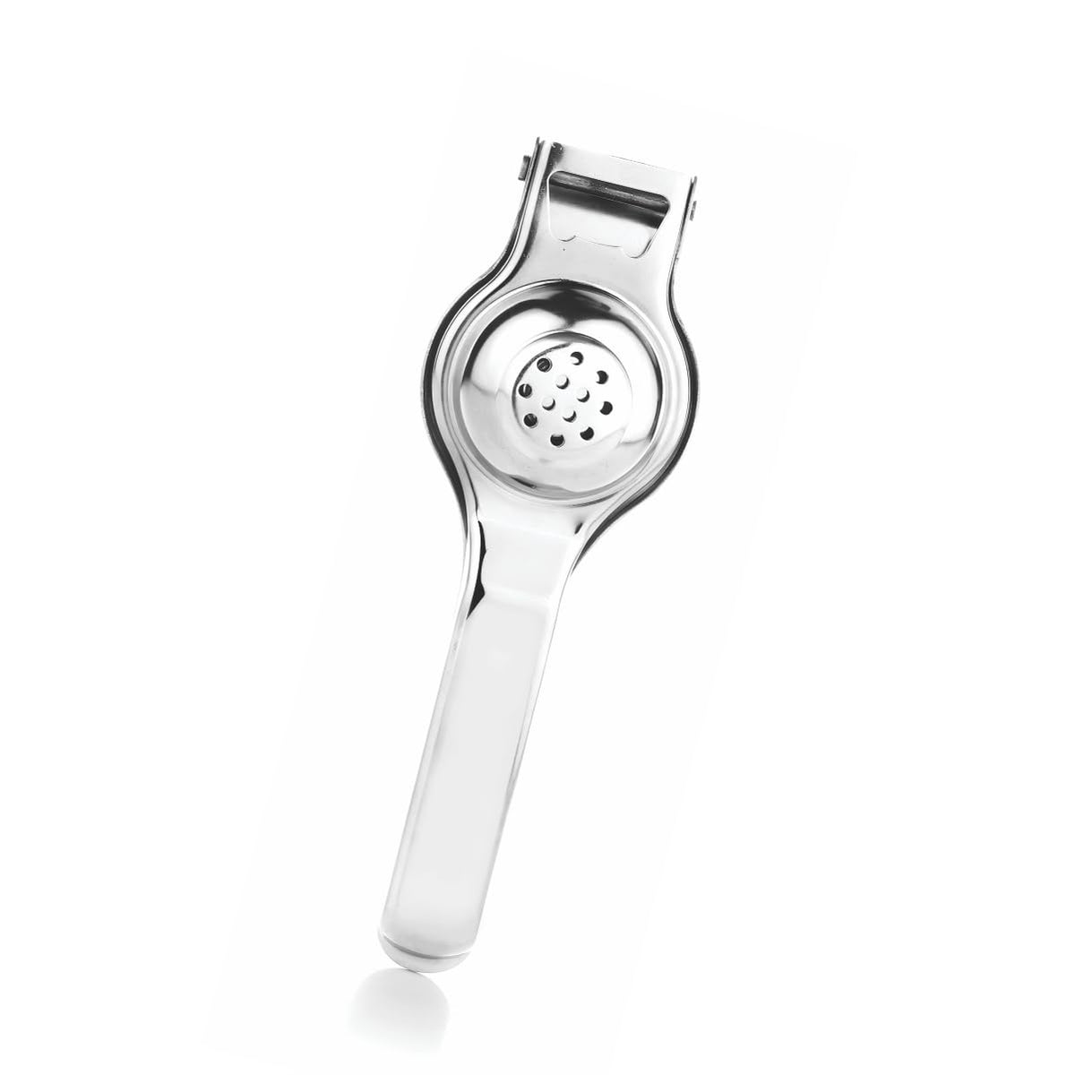 Stainless Steel Lemon Squeezer Manual Citrus Juicer Hand Press