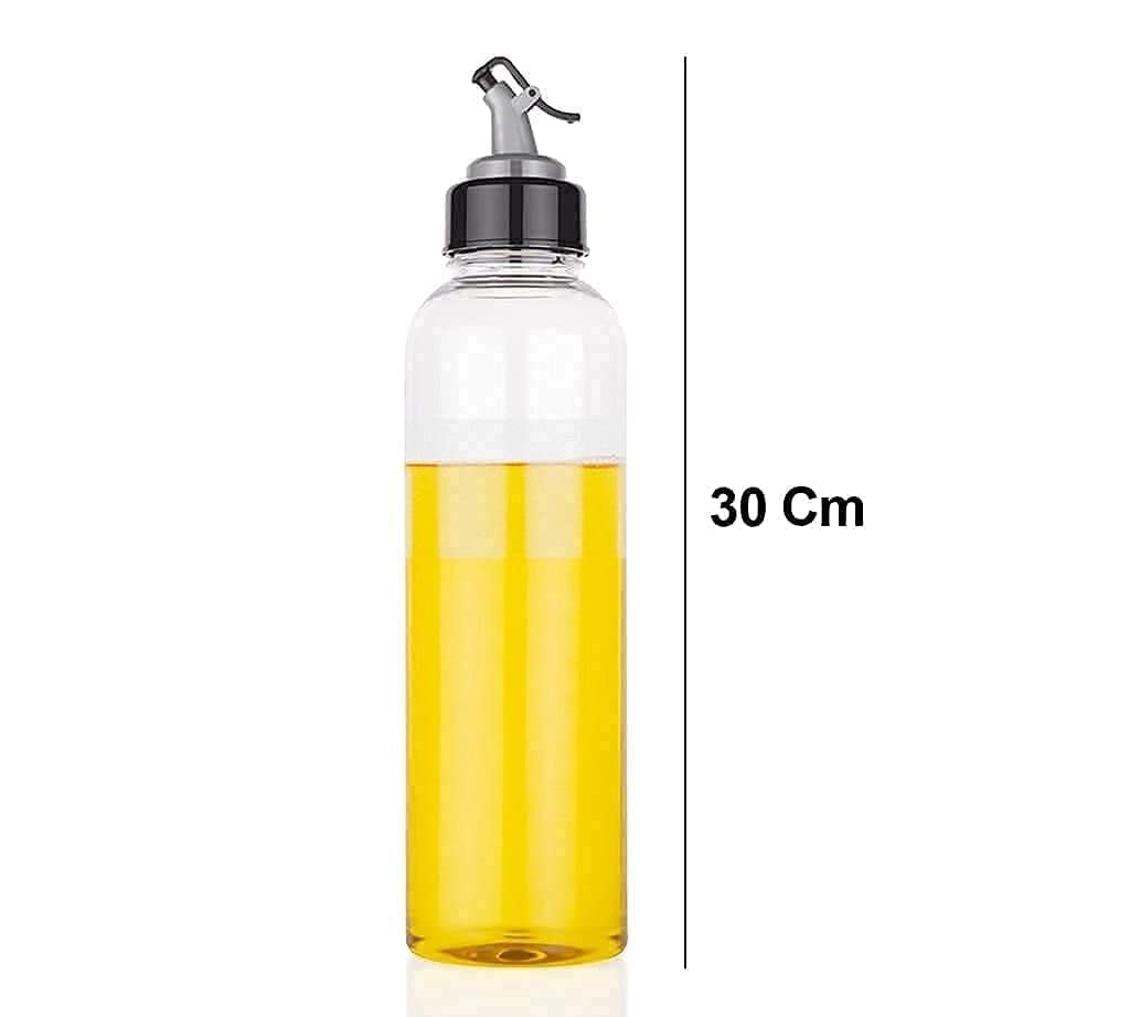 Plastic Oil Dispenser Spout for Easy Pouring | Leak-Proof Soy Sauce