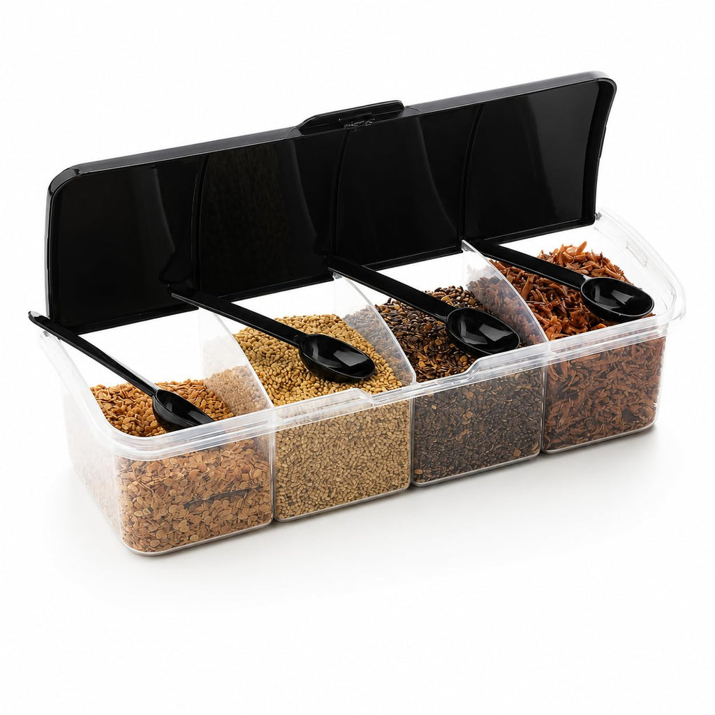Modern & Fancy masala box kitchen storage Containers For Kitchen Organization