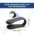 Sugar Control LI4 Acupressure Point Clip Supporting Acupressure Relaxation Bp Monitor Adapter