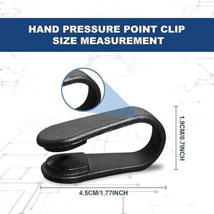Sugar Control LI4 Acupressure Point Clip Supporting Acupressure Relaxation Bp Monitor Adapter