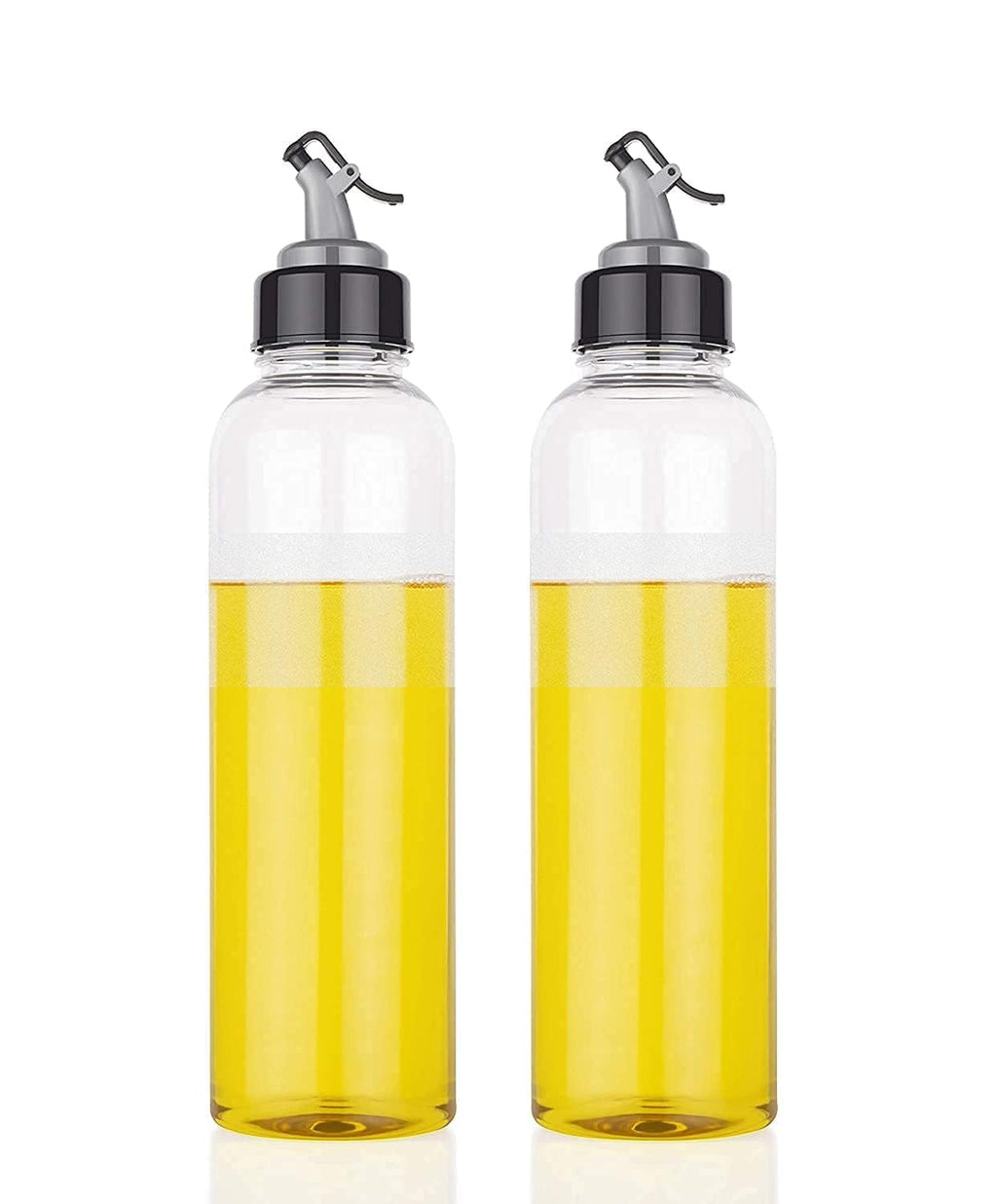 Plastic Oil Dispenser Spout for Easy Pouring | Leak-Proof Soy Sauce